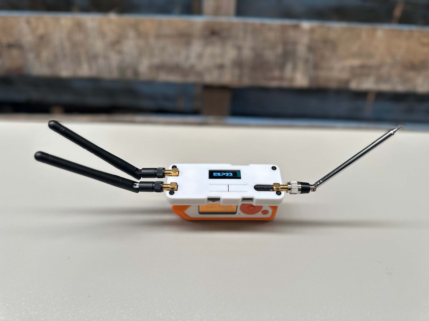 3in1 WiFi Multiboard with Screen For Flipper Zero