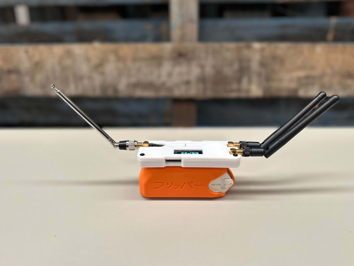 3in1 WiFi Multiboard with Screen For Flipper Zero