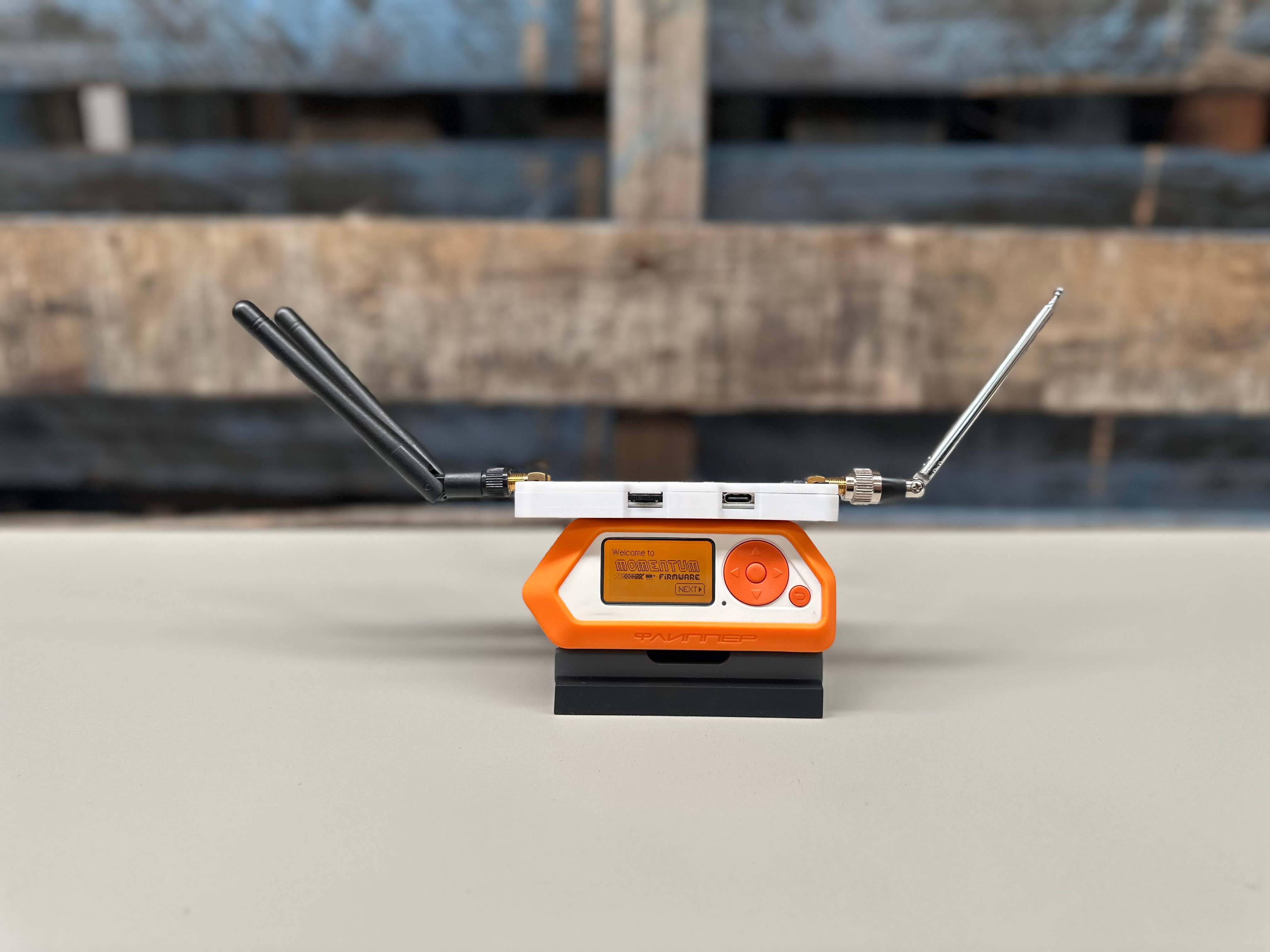 3in1 WiFi Multiboard with Screen For Flipper Zero – Honey Honey Lab