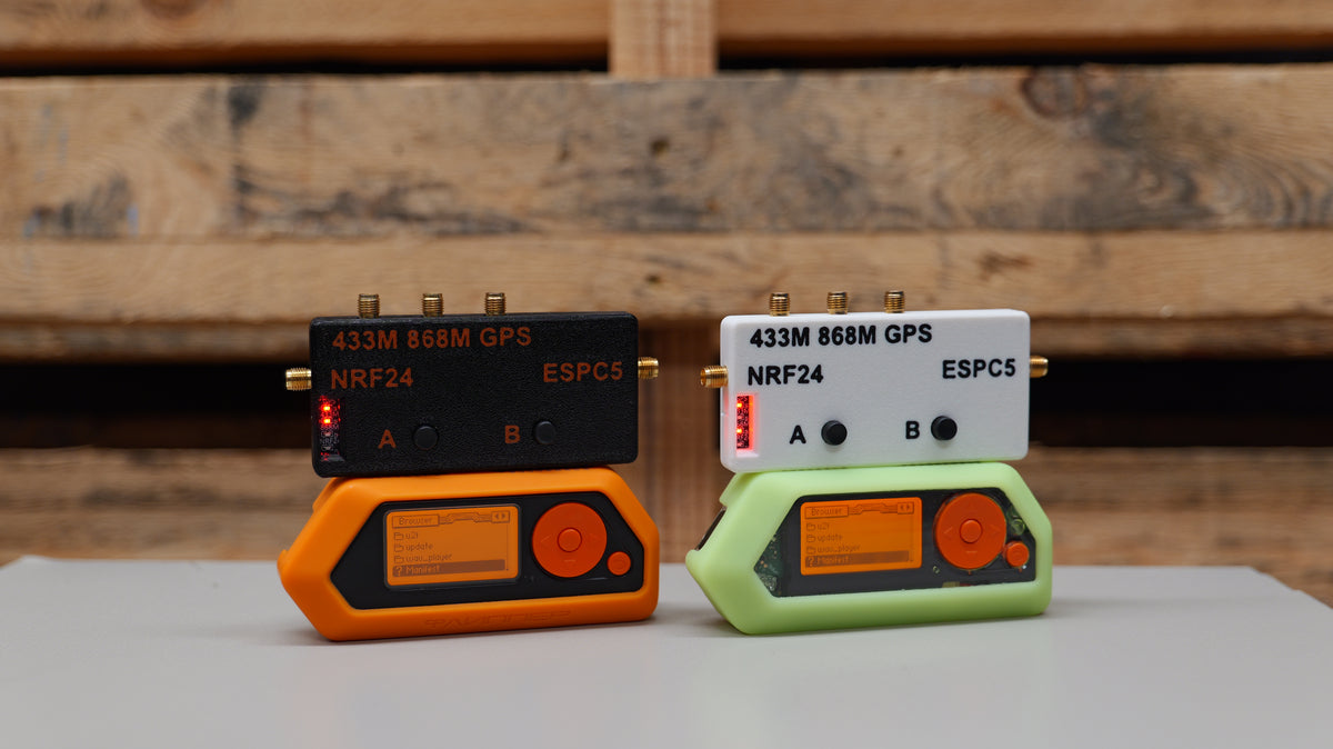 ESP32 Marauder 5G - Apex 5 Module - for Flipper