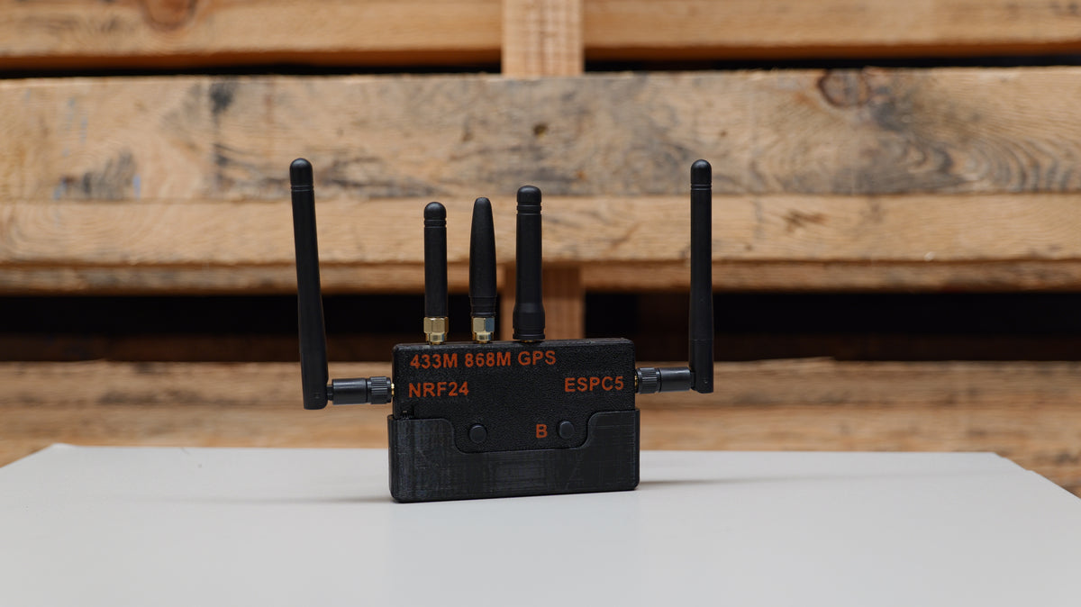ESP32 Marauder 5G - Apex 5 Module - for Flipper