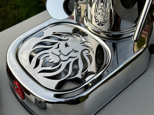 La Pavoni Stainless steel Drip tray Plate